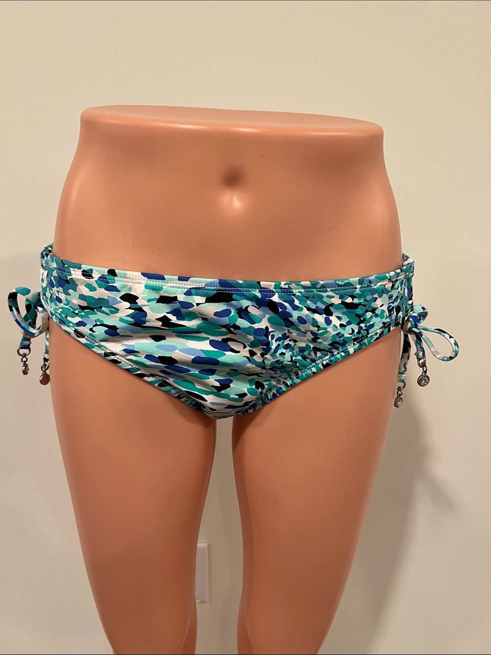 White House Black Market Bikini Swim Bottom Size Small